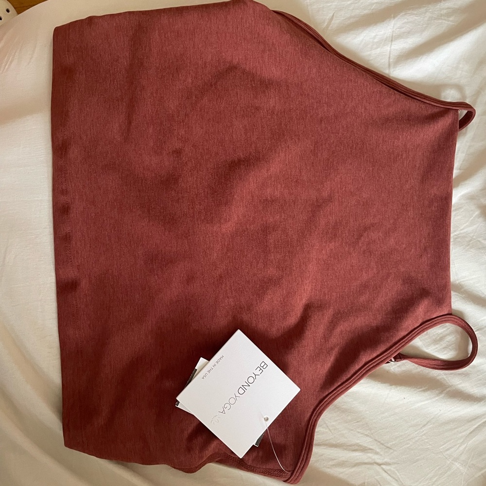 Beyond Yoga top brand new